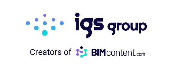 IGS Group - Creators of BIMcontent.com panel image
