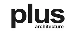 Plus logo, representing a partnership with IGS Group, focusing on advanced urban planning and design strategies.