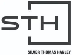 STH logo, in collaboration with IGS Group, showcasing their joint efforts in healthcare architecture and planning.